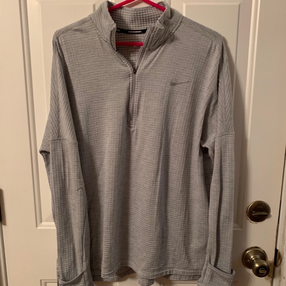 Women’s Nike Quarter Zip Pullover